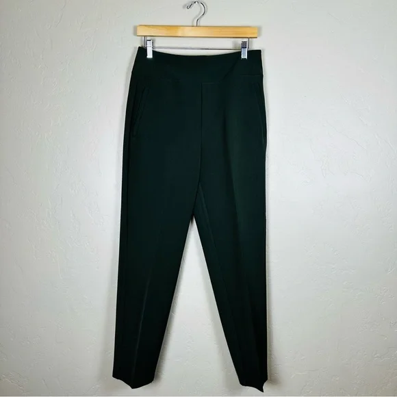 Athleta Women’s Endless High Rise Pants in Elm Green Size 6 - Picture 3 of 9